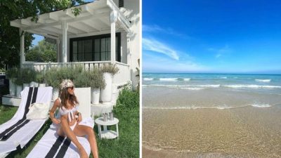 This Ontario Gem with Stunning Beaches and Villages: The Ultimate Hampton Duplicate