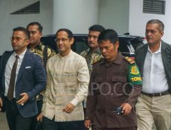 Kejagung Tak Akan Memanggil Paksa Mantan Stafsus Nadiem Makarim Kejagung Tak Akan Memanggil Paksa Mantan Stafsus Nadiem Makarim