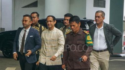 Kejagung Tak Akan Memanggil Paksa Mantan Stafsus Nadiem Makarim