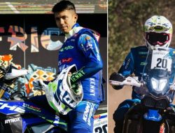 From Palakkad Paddy Fields to Dakar Glory: Harith Noah’s Journey Continues