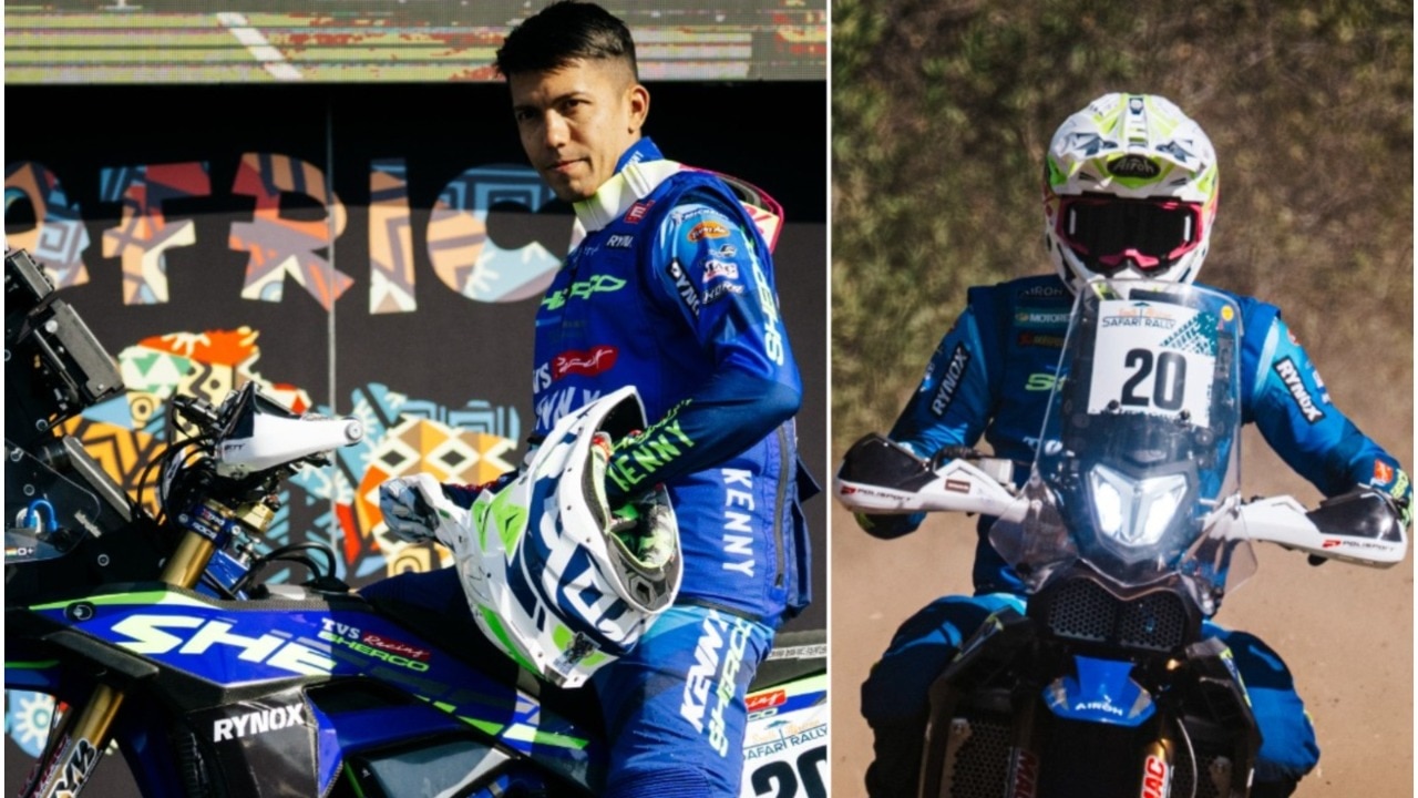From Palakkad Paddy Fields to Dakar Glory: Harith Noah’s Journey Continues