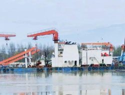 Kemenhub Menargetkan Pelabuhan Pulau Baai Bengkulu Siap Beroperasi Pada Awal Juli Kemenhub Menargetkan Pelabuhan Pulau Baai Bengkulu Siap Beroperasi Pada Awal Juli