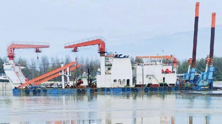 Kemenhub Menargetkan Pelabuhan Pulau Baai Bengkulu Siap Beroperasi Pada Awal Juli