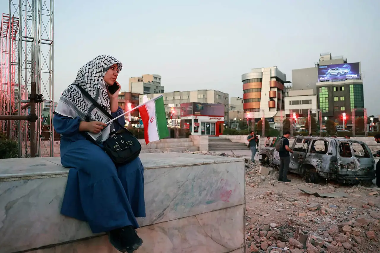 Israel’s Airstrikes on Hold, but Fear Lingers in Iran
