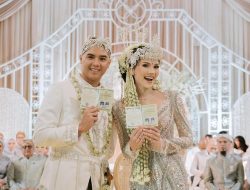 10 Artis Indonesia yang Menikah Tahun 2025: Sambutan Hangat untuk Al-Alyssa!