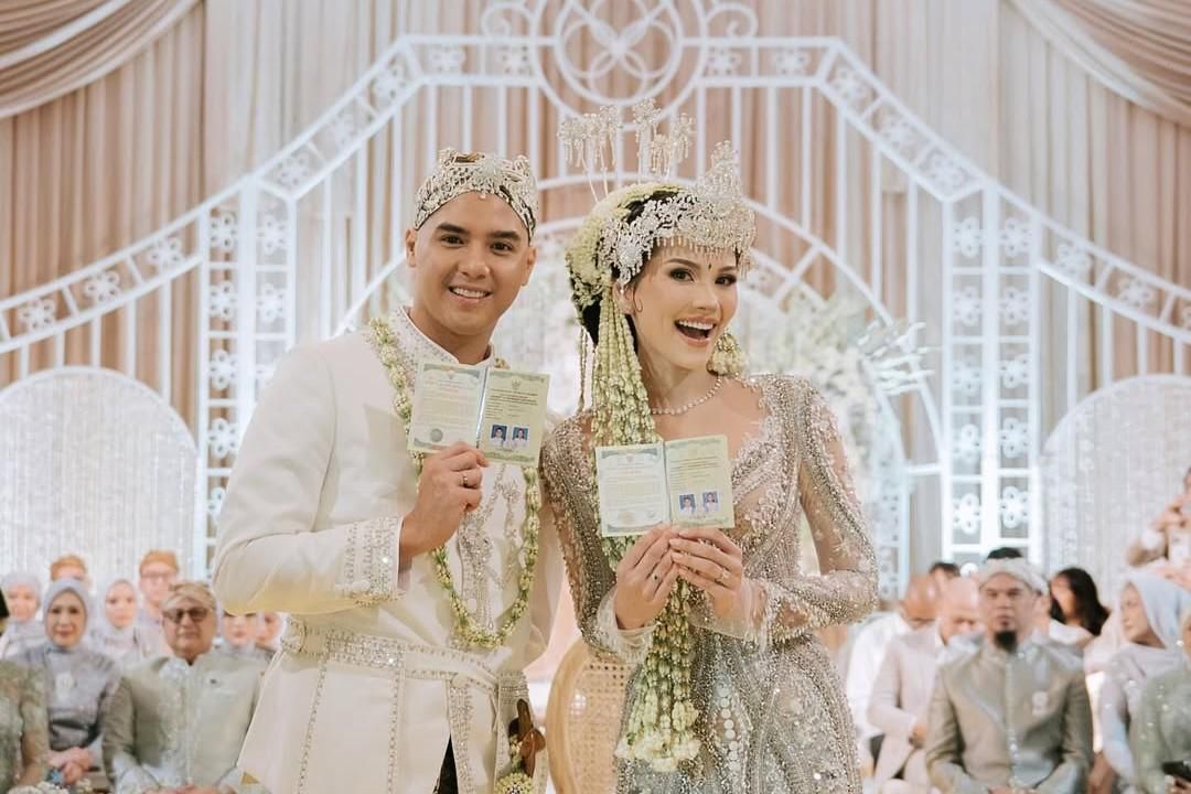 10 Artis Indonesia yang Menikah Tahun 2025: Sambutan Hangat untuk Al-Alyssa!
