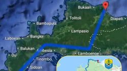 Inilah Kecamatan Terluas di Kabupaten Tolitoli, Sulawesi Tengah!