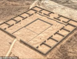 Lost Mountain Temple Unveils Secrets of Vanished Civilization From 1,000 Years Ago
