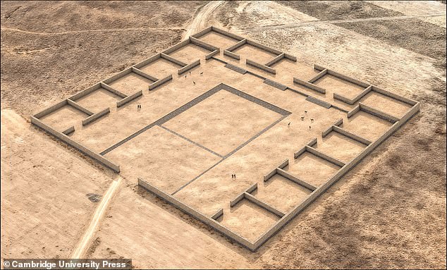 Lost Mountain Temple Unveils Secrets of Vanished Civilization From 1,000 Years Ago
