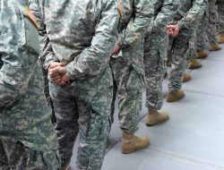 UK Conscription Age Limits Emerge as WW3 Fears Grow