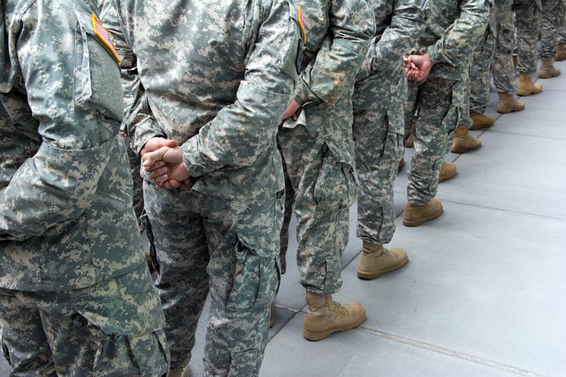 UK Conscription Age Limits Emerge as WW3 Fears Grow