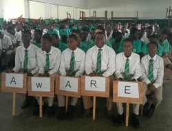 St. Augustine’s College Unveils Environmental & Health Sustainability Day to Promote Green Living St. Augustine’s College Unveils Environmental & Health Sustainability Day to Promote Green Living