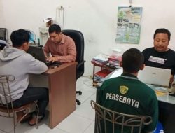 Tiga Pesilat Pagar Nusa Diduga Memukuli Pemuda di Sukolilo, Diciduk Polisi dan Anak Salah Satu Dikirim ke Bapas Tiga Pesilat Pagar Nusa Diduga Memukuli Pemuda di Sukolilo, Diciduk Polisi dan Anak Salah Satu Dikirim ke Bapas
