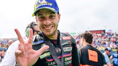 Bezzecchi Aims for Podium as Savadori Soars With New Parts