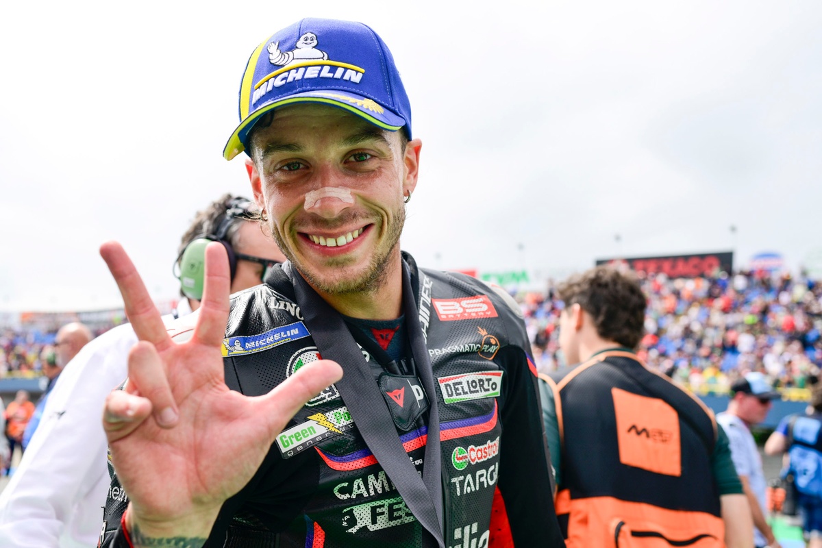 Bezzecchi Aims for Podium as Savadori Soars With New Parts