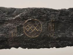 This Millennium-Old Medieval Sword Unlocks Ancient Mysteries