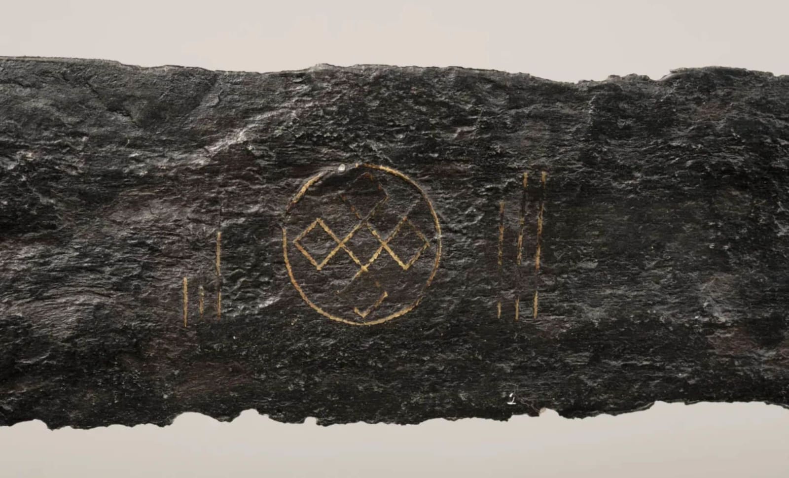 This Millennium-Old Medieval Sword Unlocks Ancient Mysteries