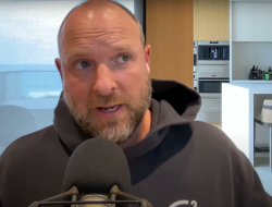 Ryen Russillo Takes on Jake Tapper Over Joe Biden Book Controversy Ryen Russillo Takes on Jake Tapper Over Joe Biden Book Controversy