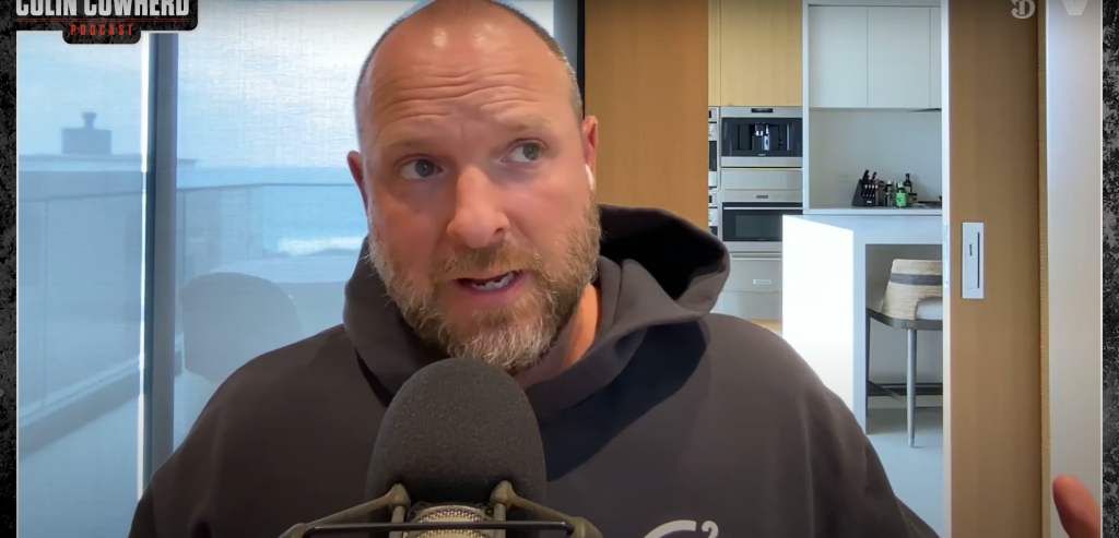 Ryen Russillo Takes on Jake Tapper Over Joe Biden Book Controversy