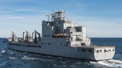 USNS Harvey Milk Renamed in Honor of WWII Medal of Honor Recipient