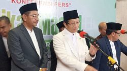 Fasilitasi Pernikahan WNI di Luar Negeri: Kemenag Siap Buka Layanan KUA di Kedutaan, Gunakan Wali Hakim