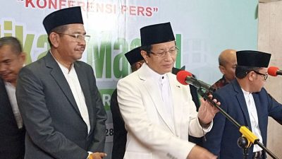 Fasilitasi Pernikahan WNI di Luar Negeri: Kemenag Siap Buka Layanan KUA di Kedutaan, Gunakan Wali Hakim