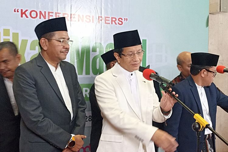 Fasilitasi Pernikahan WNI di Luar Negeri: Kemenag Siap Buka Layanan KUA di Kedutaan, Gunakan Wali Hakim