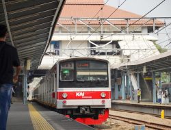 KAI Resmikan Stasiun Baru Tanah Abang 29 Juni 2025