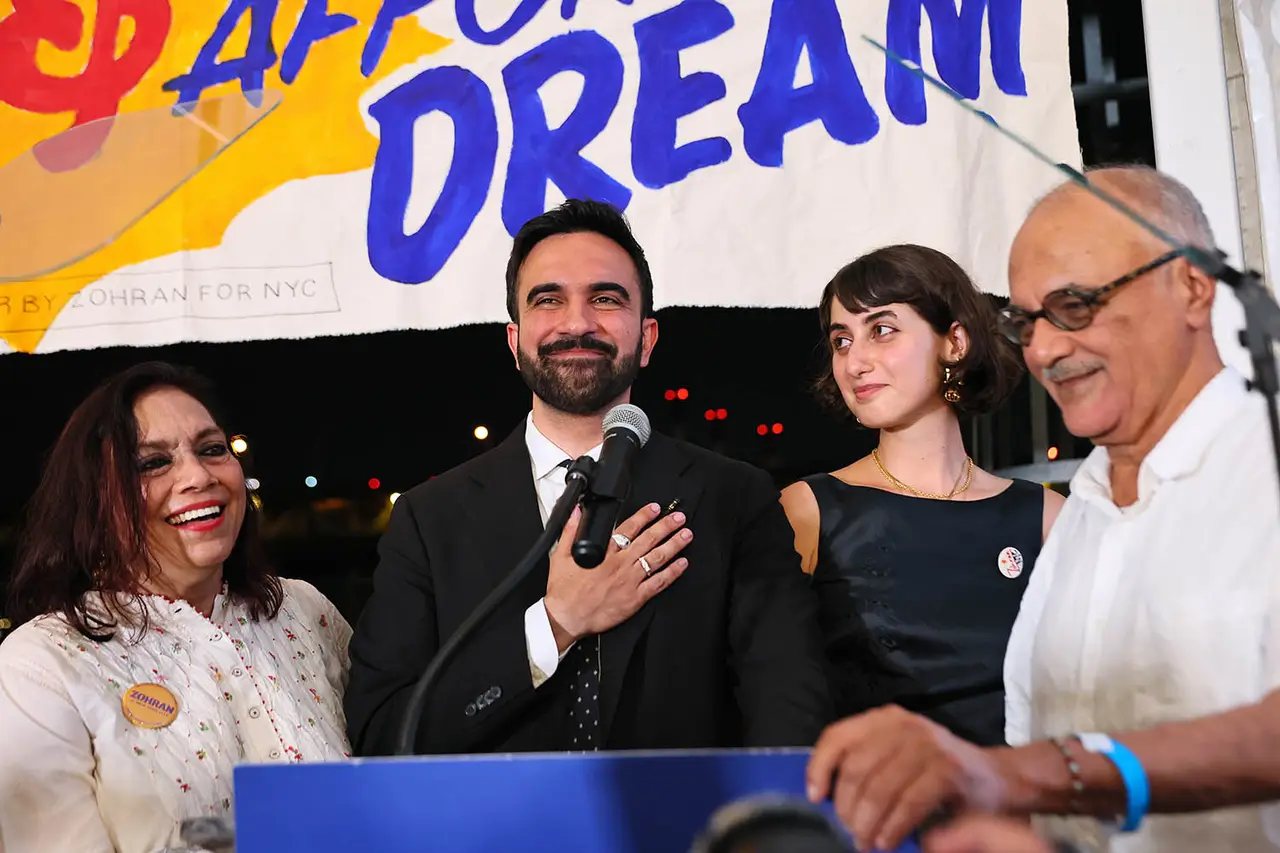 NY Democrats Learn Winning Formula From New York