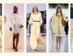 Expert Tips: How to Rock the ‘Universally Flattering’ Butter Yellow Trend This Year