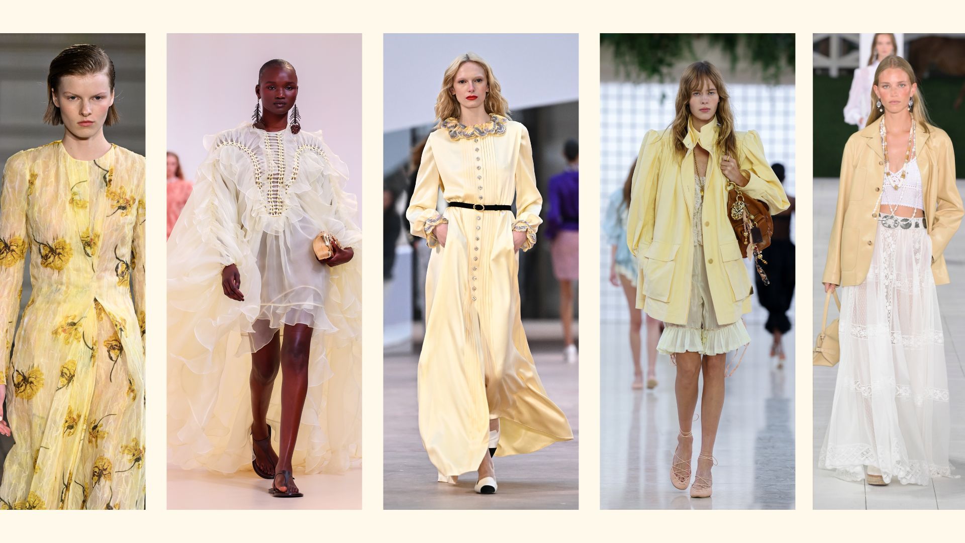 Expert Tips: How to Rock the ‘Universally Flattering’ Butter Yellow Trend This Year