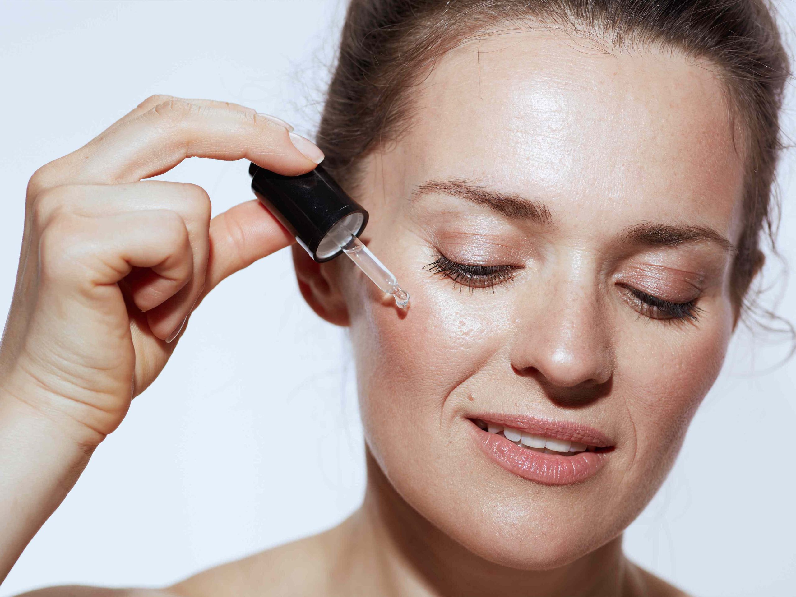 Shoppers Reveal: This  K-Beauty Serum Erased 70% of Sun Spots with Daily Use