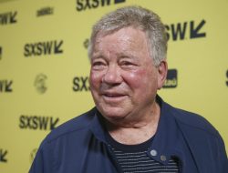 William Shatner Says Captain Kirk Would Be ‘Appalled’ by Earth’s Decline William Shatner Says Captain Kirk Would Be ‘Appalled’ by Earth’s Decline