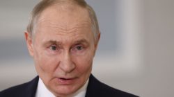 NATO Boosts Air Defenses as Russia Unleashes Over 500 Missiles in Ukraine Assault