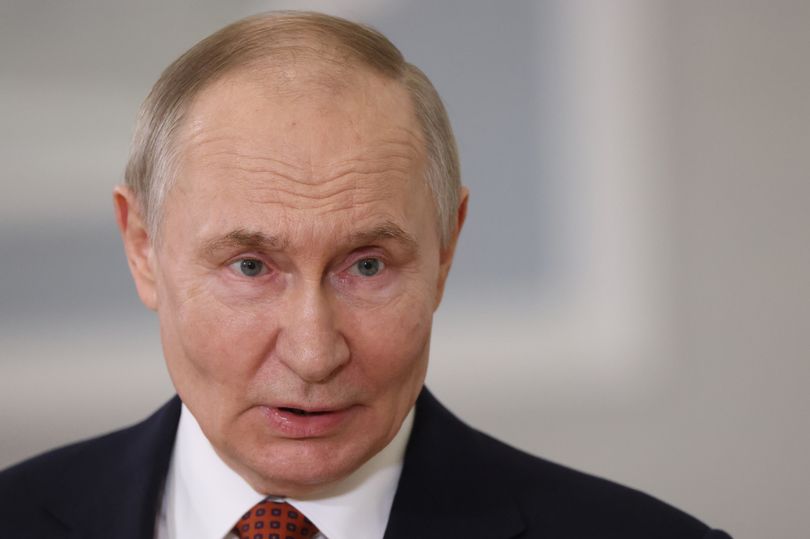 NATO Boosts Air Defenses as Russia Unleashes Over 500 Missiles in Ukraine Assault