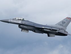 Ukraine’s F-16 Fighter Jet and Pilot Lost in Overnight Russian Assaults Ukraine’s F-16 Fighter Jet and Pilot Lost in Overnight Russian Assaults