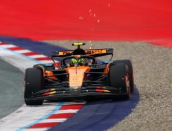 McLaren’s Triple Threat Behind Austria GP Qualifying Struggle