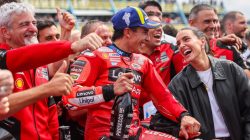 Kejutan dari Marc Marquez: Kebahagiaan dan Kekesalan Usai Menangkan MotoGP Belanda 2025
