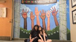 New York School Showcases ‘Everyone is Welcome’ Mural, Inspired by an Idaho Teacher’s Vision