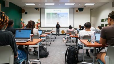 Pandemic Graduates Missed Prom and Commencement, Began College on Zoom
