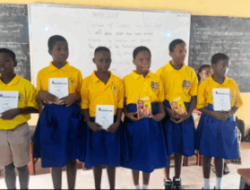 Active Minds Kicks Off Reading Squad in Apirede: Empowering Schoolchildren’s Literacy Active Minds Kicks Off Reading Squad in Apirede: Empowering Schoolchildren’s Literacy