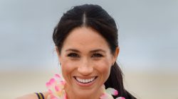 Meghan Markle Steals the Show with Leg-Lengthening Shorts in Breathtaking Beach Snap