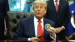 Trump’s ‘Glorious Gateway’ Bill Moves Closer to Approval in UK