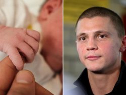 Aussie Boxer Nikita Tszyu Celebrates Newborn’s Uniquely Unexpected Name