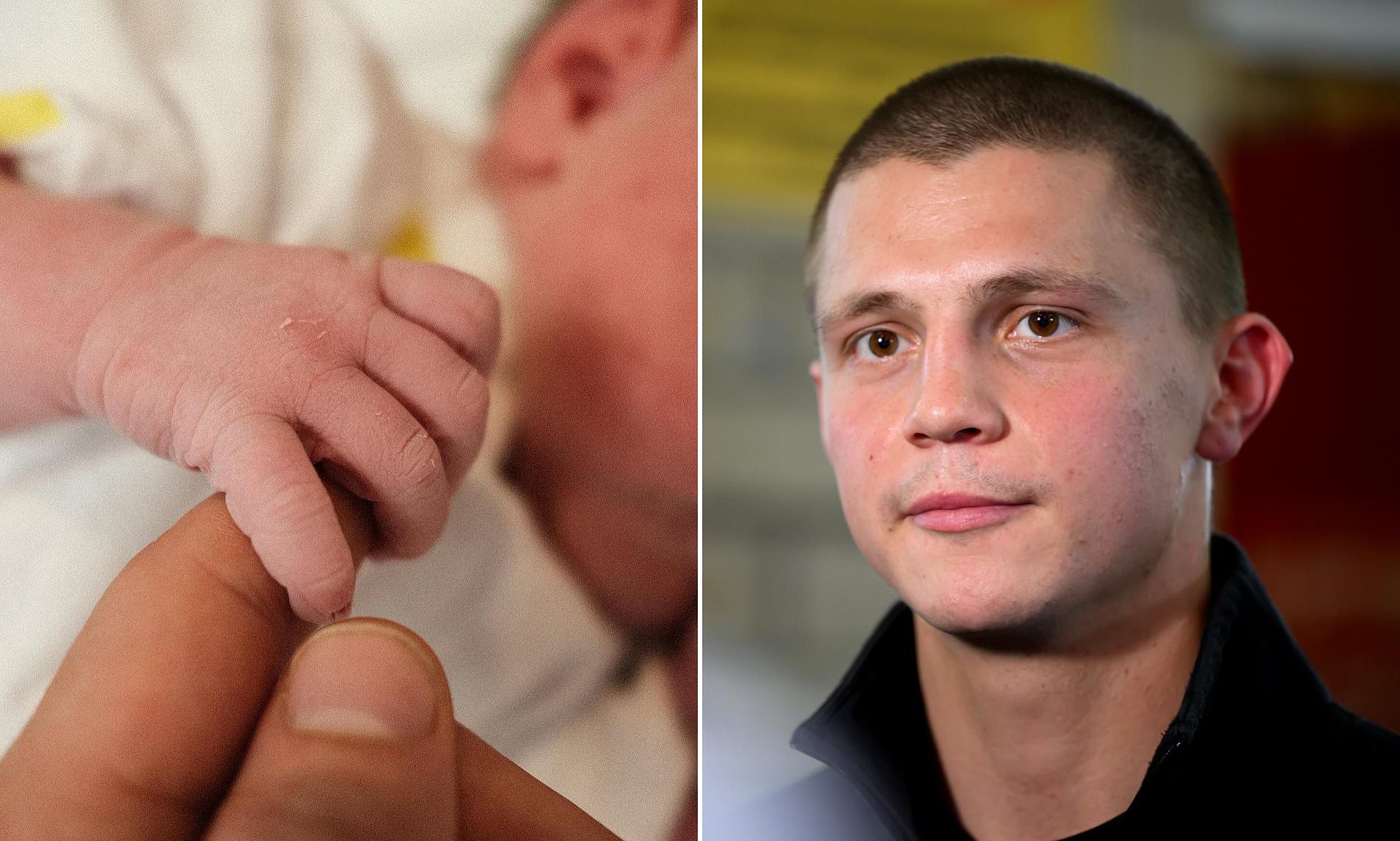 Aussie Boxer Nikita Tszyu Celebrates Newborn’s Uniquely Unexpected Name