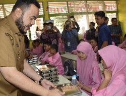 Dosen Unair Warnai Diskusi: Bahaya Ganti Menu MBG dengan Snack Kemasan Dosen Unair Warnai Diskusi: Bahaya Ganti Menu MBG dengan Snack Kemasan