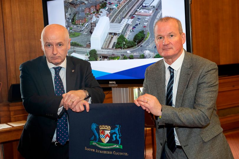 Crisis Deepens at Scottish Council as Top Officials Step Aside for ‘Pals’ Dilemma