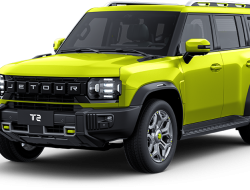 Spesifikasi SUV Offroad Bertampang Garang Jetour T2 Debut di GIIAS 2025 Spesifikasi SUV Offroad Bertampang Garang Jetour T2 Debut di GIIAS 2025