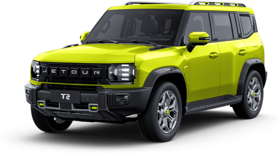 Spesifikasi SUV Offroad Bertampang Garang Jetour T2 Debut di GIIAS 2025