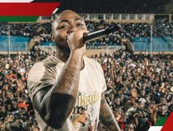 Davido Furious as Fan Brings Baby to Packed Concert Davido Furious as Fan Brings Baby to Packed Concert